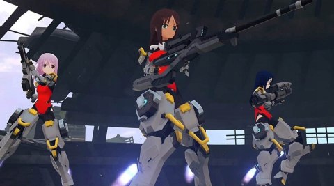 Alice Gear Aegis CS: Concerto of Simulatrix Nintendo Switch Alice Gear Aegis CS: Concerto of Simulatrix Nintendo Switch