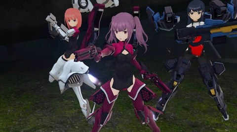 Alice Gear Aegis CS: Concerto of Simulatrix Nintendo Switch Alice Gear Aegis CS: Concerto of Simulatrix Nintendo Switch