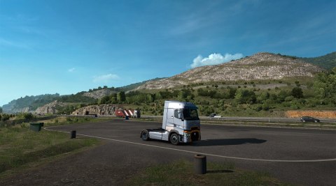 Euro Truck Simulator 2: Iberia PC PL DODATEK DO GRY