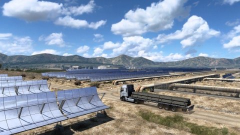 Euro Truck Simulator 2: Iberia PC PL DODATEK DO GRY