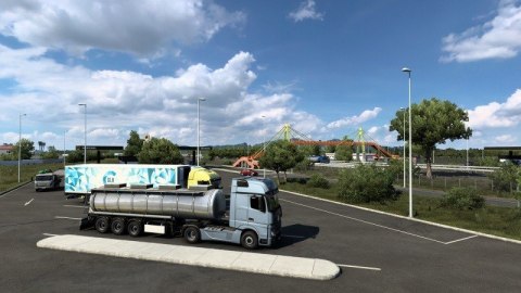Euro Truck Simulator 2: Iberia PC PL DODATEK DO GRY