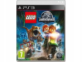 LEGO JURASSIC WORLD nowa w folii