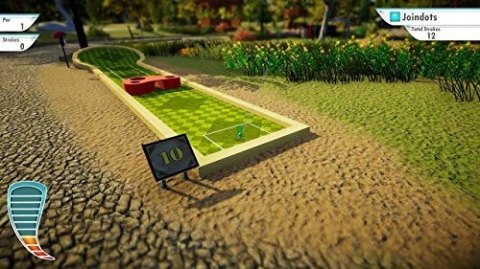 3D Mini Golf (Nintendo Switch) Nintendo Switch minigolf