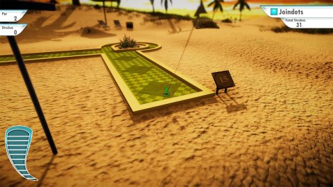 3D Mini Golf (Nintendo Switch) Nintendo Switch minigolf