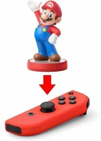 AMIIBO SUPER SMASH BROS INKLING NO.64 FIGURKA NIntendo