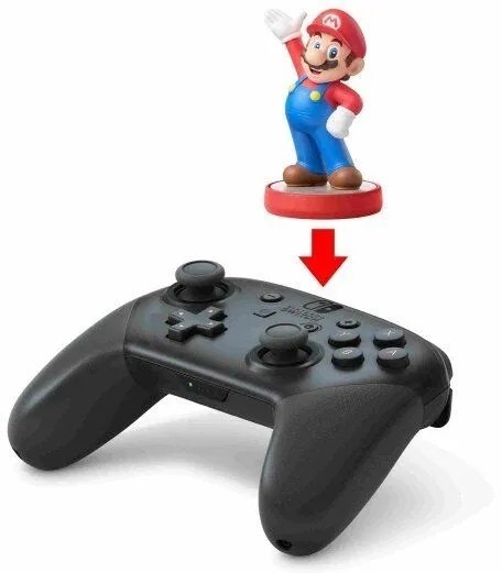 AMIIBO SUPER SMASH BROS INKLING NO.64 FIGURKA NIntendo