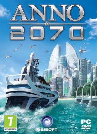 ANNO 2070 PC