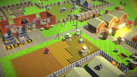Autonauts Nintendo Switch dla dzieci od 3 lat Katridż Autonauts Nintendo Switch dla dzieci od 3 lat Katridż