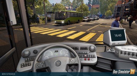 Bus Simulator 21 Edycja Day One PC PL NOWA FOLIA POLSKA DYSTRYBUCJA