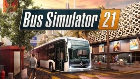 Bus Simulator 21 Edycja Day One PC PL NOWA FOLIA POLSKA DYSTRYBUCJA