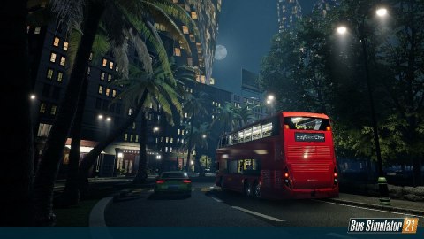 Bus Simulator 21 Edycja Day One PC PL NOWA FOLIA POLSKA DYSTRYBUCJA