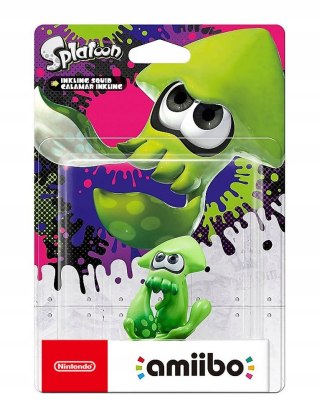 Figurka Amiibo Splatoon Inkling Squid FIGURKA Nintendo