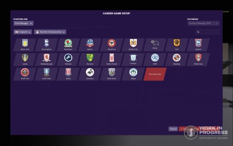 Football Manager 2019 PC PL DVD