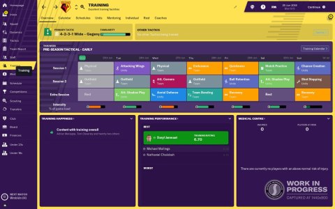 Football Manager 2019 PC PL DVD