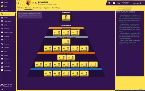 Football Manager 2019 PC PL DVD