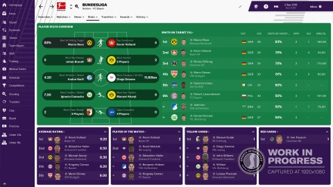 Football Manager 2019 PC PL DVD