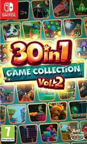 30 in 1 Game Collection Vol 2 SWITCH NOWA FOLIA KATRIDŻ