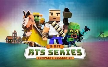 8-Bit RTS Series - Complete Collection XONE KLUCZ 8-Bit RTS Series - Complete Collection XONE KLUCZ