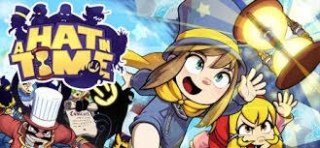 A Hat in Time PC KLUCZ STEAM