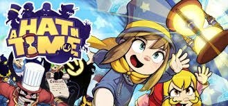 A Hat in Time PC KLUCZ STEAM A Hat in Time PC KLUCZ STEAM