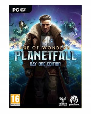 Age Of Wonders: Planetfall PC PL NOWA FOLIA