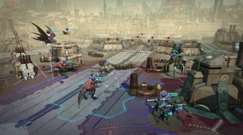 Age Of Wonders: Planetfall PC PL NOWA FOLIA