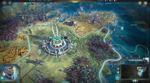 Age Of Wonders: Planetfall PC PL NOWA FOLIA