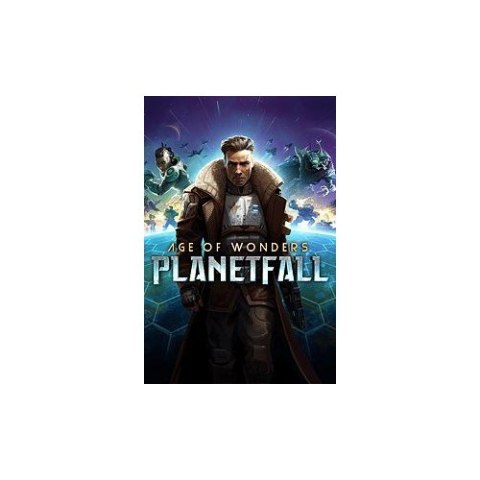 Age Of Wonders: Planetfall PC PL NOWA FOLIA