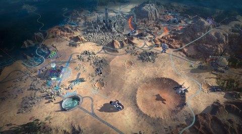 Age Of Wonders: Planetfall PC PL NOWA FOLIA
