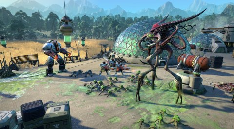 Age Of Wonders: Planetfall PC PL NOWA FOLIA