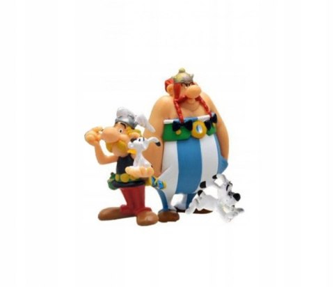 Asterix & Obelix XXL 2 Limited Edition FIGURKI Asterix & Obelix XXL 2 Limited Edition FIGURKI