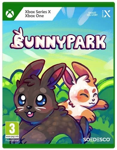 BUNNY PARK XBOX ONE / SERIES X KRÓLICZKI BUNNY PARK XBOX ONE / SERIES X KRÓLICZKI