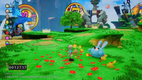 Balan Wonderworld PS4 PS5 PL NOWA FOLIA Balan Wonderworld PS4 PS5 PL NOWA FOLIA
