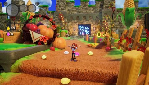 Balan Wonderworld PS4 PS5 PL NOWA FOLIA Balan Wonderworld PS4 PS5 PL NOWA FOLIA