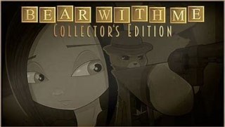 Bear With Me - Collector's Edition KLUCZ