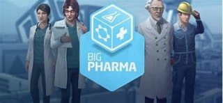 Big Pharma PC KLUCZ