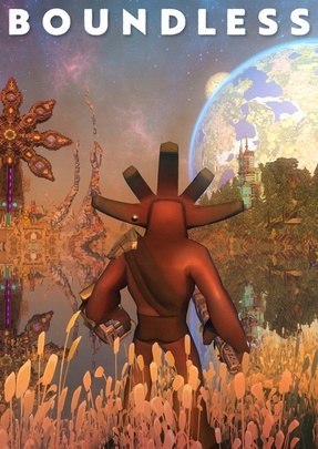 Boundless KLUCZ STEAM
