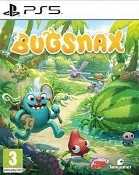 Bugsnax PS5 PL NOWA DLA DZIECI