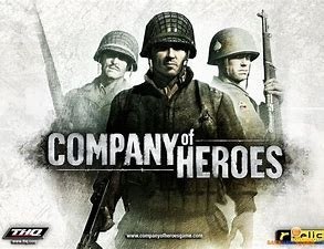 COMPANY HEROES KLUCZ