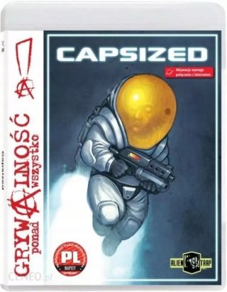 Capsized PL PC NOWA FOLIA