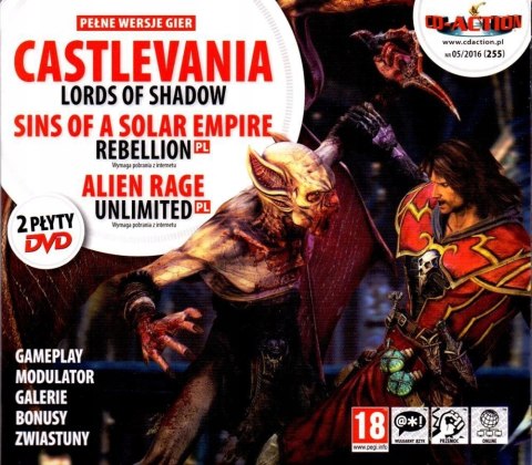 Castlevania: Lords of Shadow PC Castlevania: Lords of Shadow PC