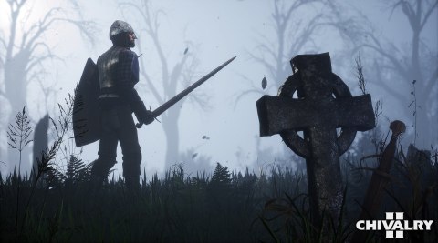 Chivalry 2 II PS4 PS5 NOWA MULTIPLAYER ŚREDNIOWIECZE
