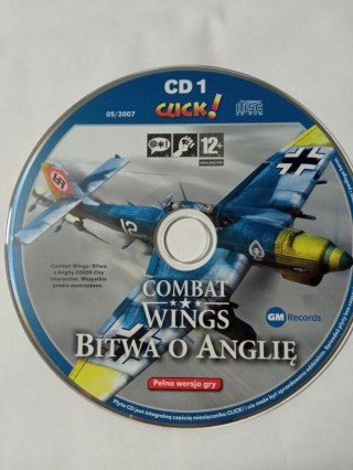 Combat Wings Bitwa o Anglię + Wildlife Park Pc