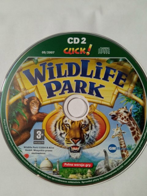 Combat Wings Bitwa o Anglię + Wildlife Park Pc Combat Wings Bitwa o Anglię + Wildlife Park Pc