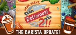 Cook, Serve, Delicious! 2!! PC KLUCZ STEAM