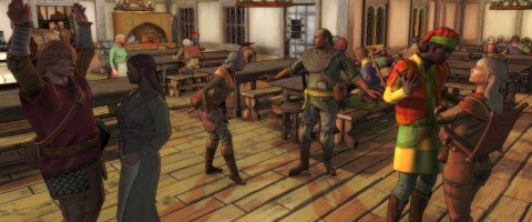 Crossroads Inn Edycja Specjalna PC NOWA FOLIA