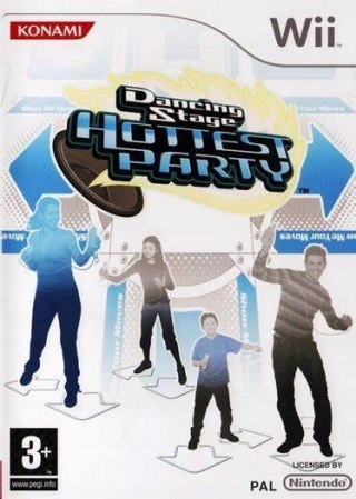 Dancing Stage: Hottest Party! WII