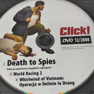 Death to Spies + World Racing 2+ Whirlwind PC
