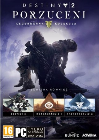 Destiny 2: Porzuceni Legendarna Kolekcja PC