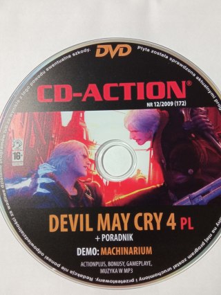 Devil May Cry 4 PC